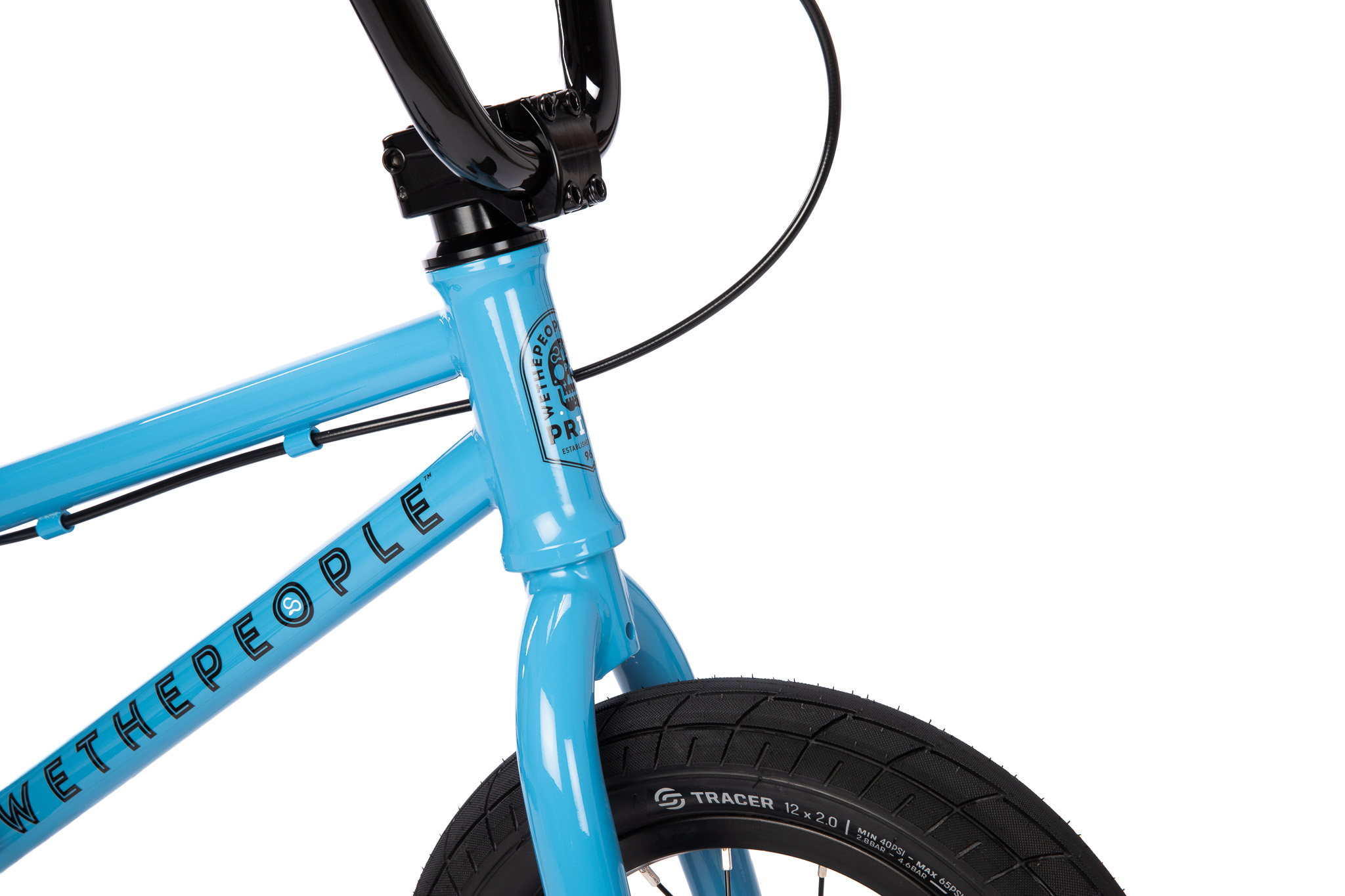 WETHEPEOPLE BMX PRIME DRIVE 12“ BIKE